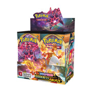 Pokemon Sword & Shield Darkness Ablaze Booster Box