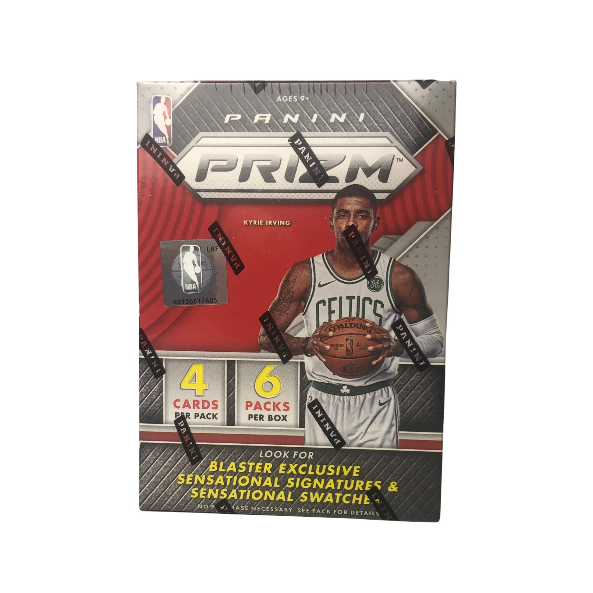 2017-18 Panini Prizm Basketball Blaster Box