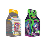 Pokemon Cyrus/Klara Premium Tournament Collection (2 Box Set)