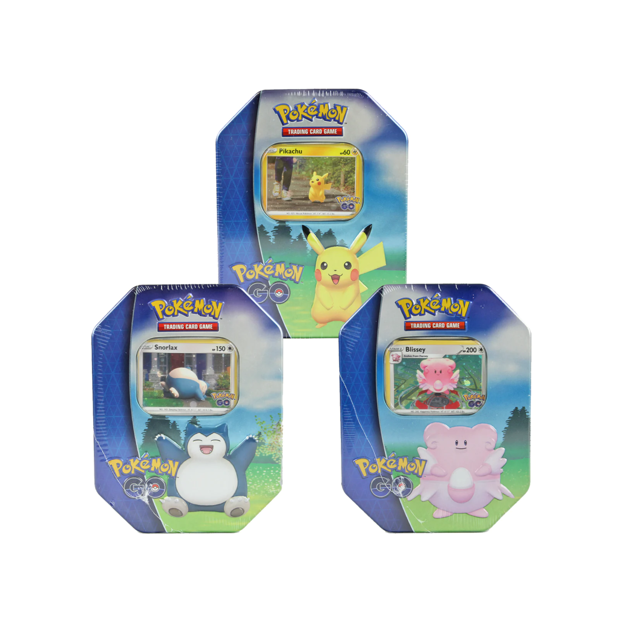 Pokemon GO Gift Tin