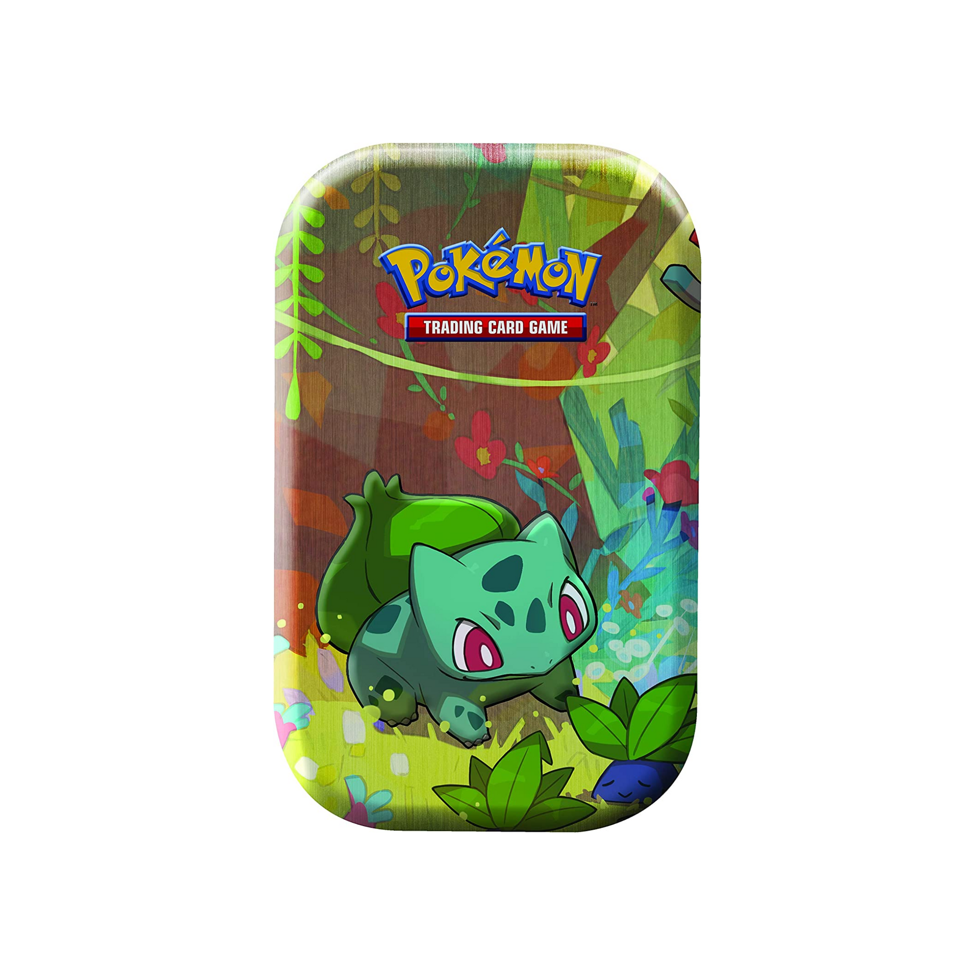 Pokemon Kanto Friends Mini Tin