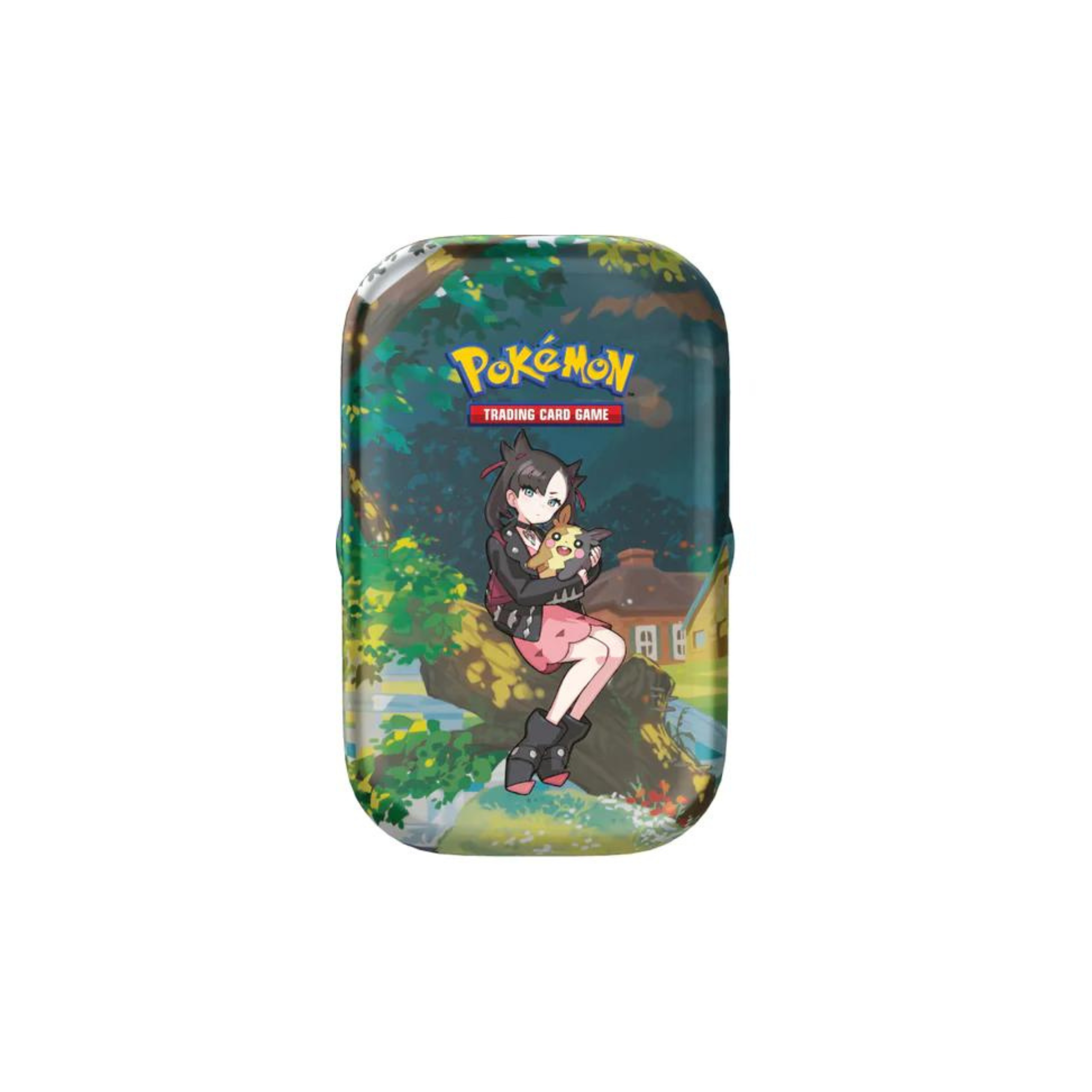 Pokemon Crown Zenith Mini Tin