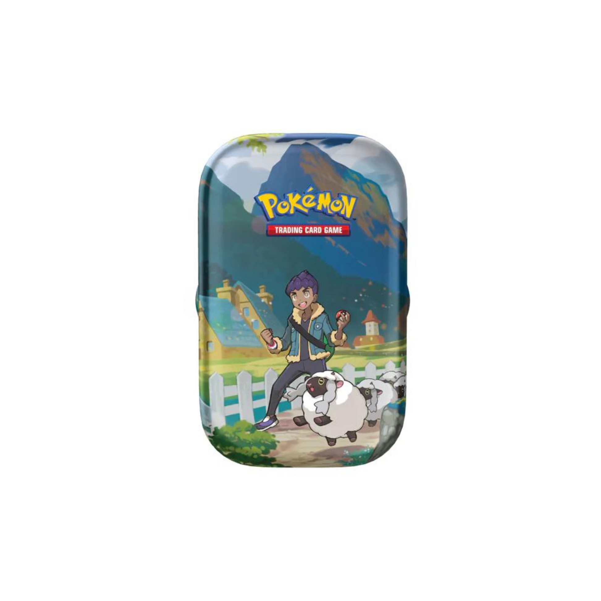 Pokemon Crown Zenith Mini Tin