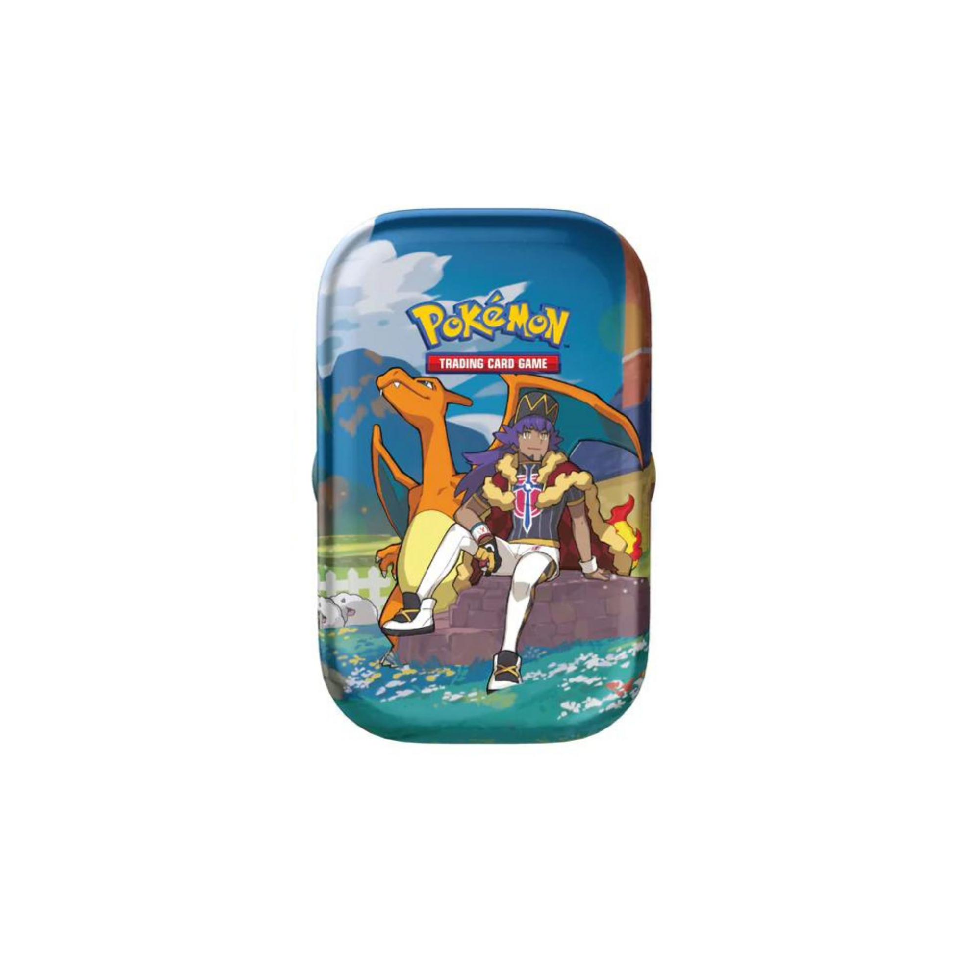 Pokemon Crown Zenith Mini Tin