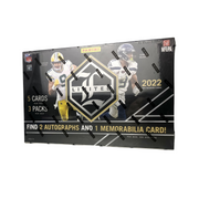 2022 Panini Limited Football Hobby Box