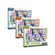Pokemon Paldea Collection Box