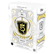 2023-24 Topps Royalty Basketball Hobby Box 4-box case