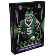 2024 Panini Obsidian Football Hobby 12 Box Case