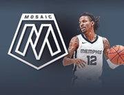 2024-25 Panini Mosaic Basketball Fast Break 20 Box Case