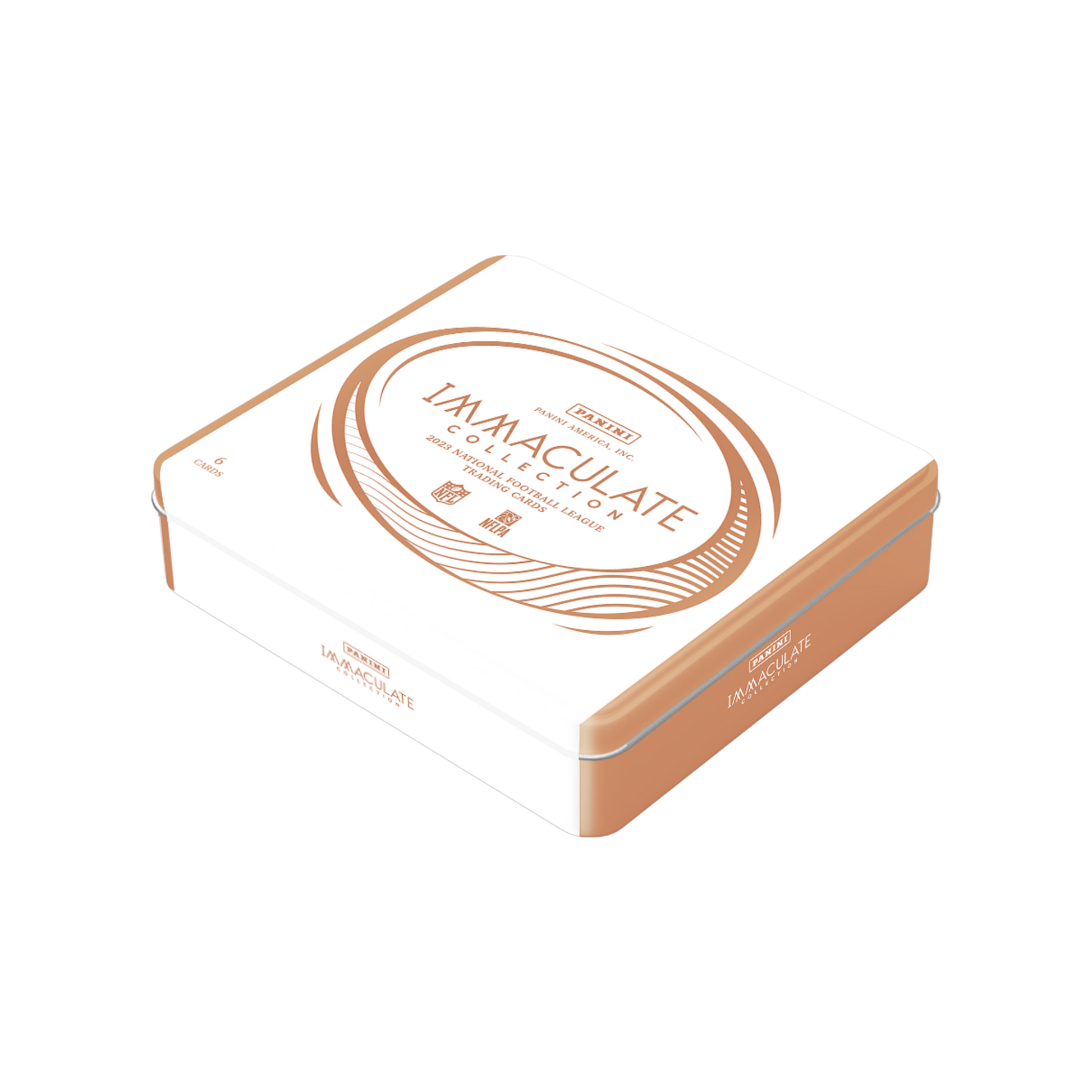 2023 Panini Immaculate Football Hobby 6 Box Case