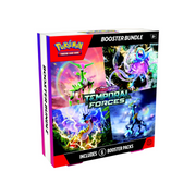 Pokemon Temporal Forces Booster Bundle