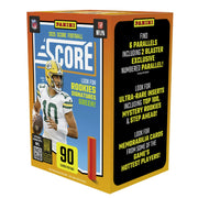2025 Panini Score Football Hobby Blaster 20 Box Case