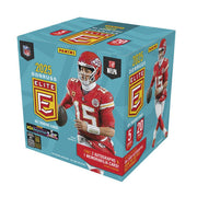 2025 Panini Donruss Elite Football Hobby 12 Box Case