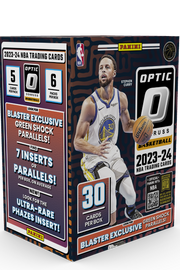 2023-24 Panini Donruss Optic Hobby Blaster Box