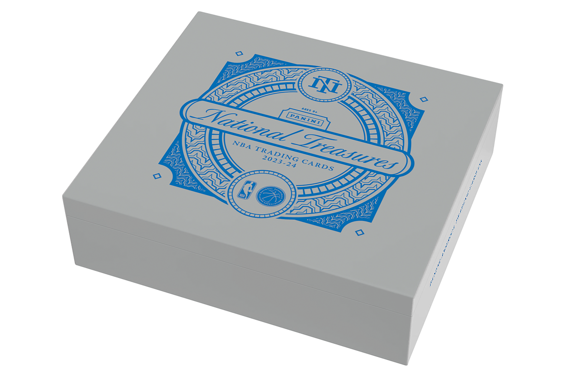 2023-24 Panini National Treasures Basketball Hobby Box