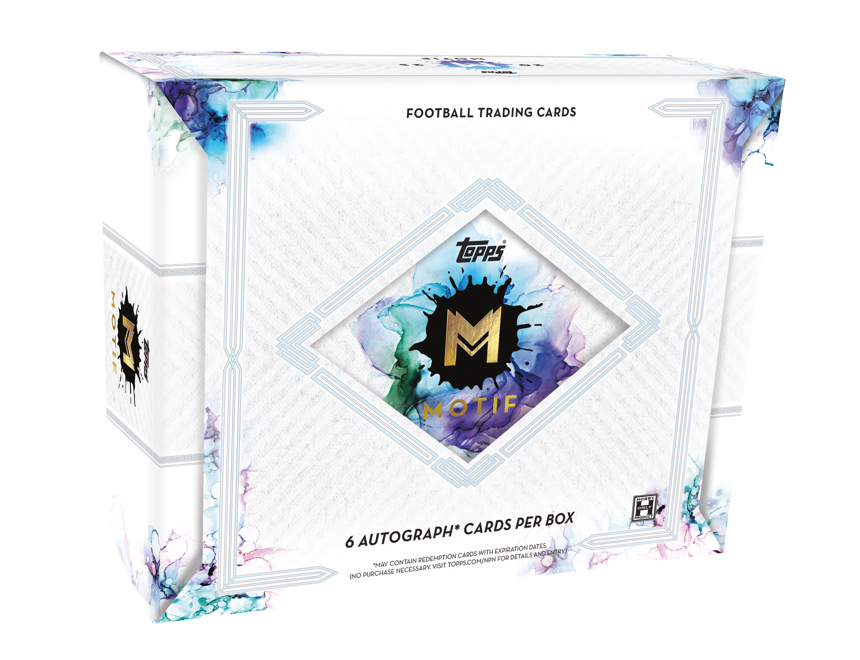 2023 Topps Motif Football Hobby Box