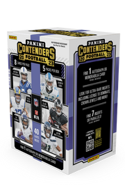 2023 Panini Contenders Football Hobby Blaster Box