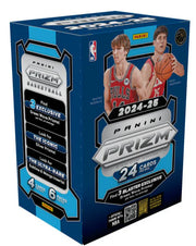 2024-25 Panini Prizm Basketball Hobby Blaster Box