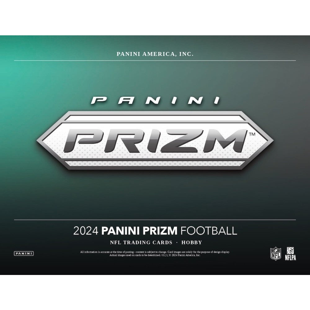 2024 Panini Prizm Football Hobby Box
