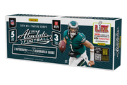 2024 Panini Absolute Football Hobby 12 Box Case