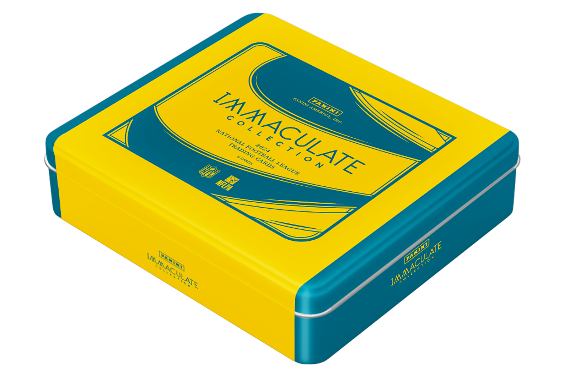 2024 Panini Immaculate Football Hobby 6 Box Case