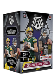 2024 Panini Mosaic Football Hobby Blaster Box