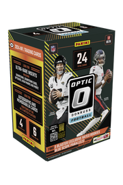 2024 Donruss Optic Football Hobby Blaster 20 Box Case