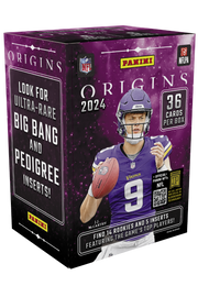 2024 Panini Origins Football International Blaster Box