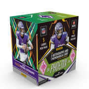 2024 Panini Phoenix Football Hobby 16 Box Case