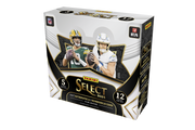 2024 Panini Select Football Hobby 12 Box Case