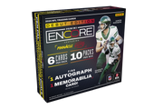 2024 Panini Encore Football Hobby 12 Box Case