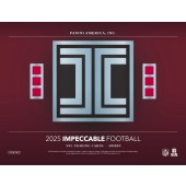 2025 Panini Impeccable Football Hobby Box