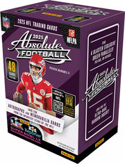 2025 Panini Absolute Football Hobby Blaster 20 Box Case