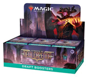 Magic the Gathering Streets of New Capenna Draft Booster Box