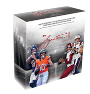 2024 Topps Signature Class Football Mega Box