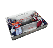 2024 Topps Signature Class Football Hobby 6 Box Case