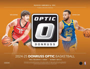 2024-25 Panini Donruss Optic Basketball Mega Box