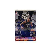 2022-23 Panini Mosaic Basketball Blaster Box (Green Ice Prizms)