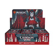 Magic The Gathering Innistrad Crimson Vow Set Booster