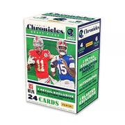 2023 Panini Chronicles Draft Football 6-Pack Blaster Box