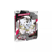 Pokemon Scarlet & Violet: White Flare Binder Collection Box