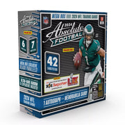 2024 Panini Absolute Football Mega Box