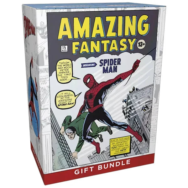 MTG: Universes Beyond - Marvel Spider-Man Gift Bundle Box