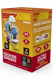 2024 Panini Score Football Hobby Blaster Box