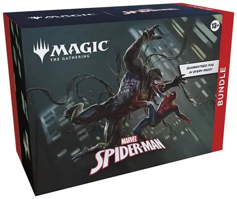 MTG: Universes Beyond - Marvel Spider-Man Bundle Box