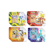 Pokemon Paradox Destinies Tin
