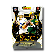 2024 Panini Select Football Hobby Blaster Box