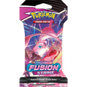 Pokemon Fusion Strike Booster Pack