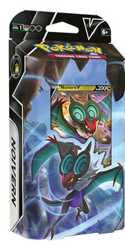 Pokemon Noivern V Battle Deck