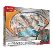 Pokemon Mabosstiff EX Box